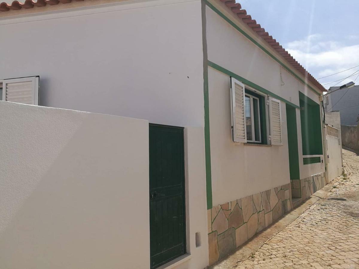 Casa Do Outeiro Villa Vila do Bispo Exteriör bild