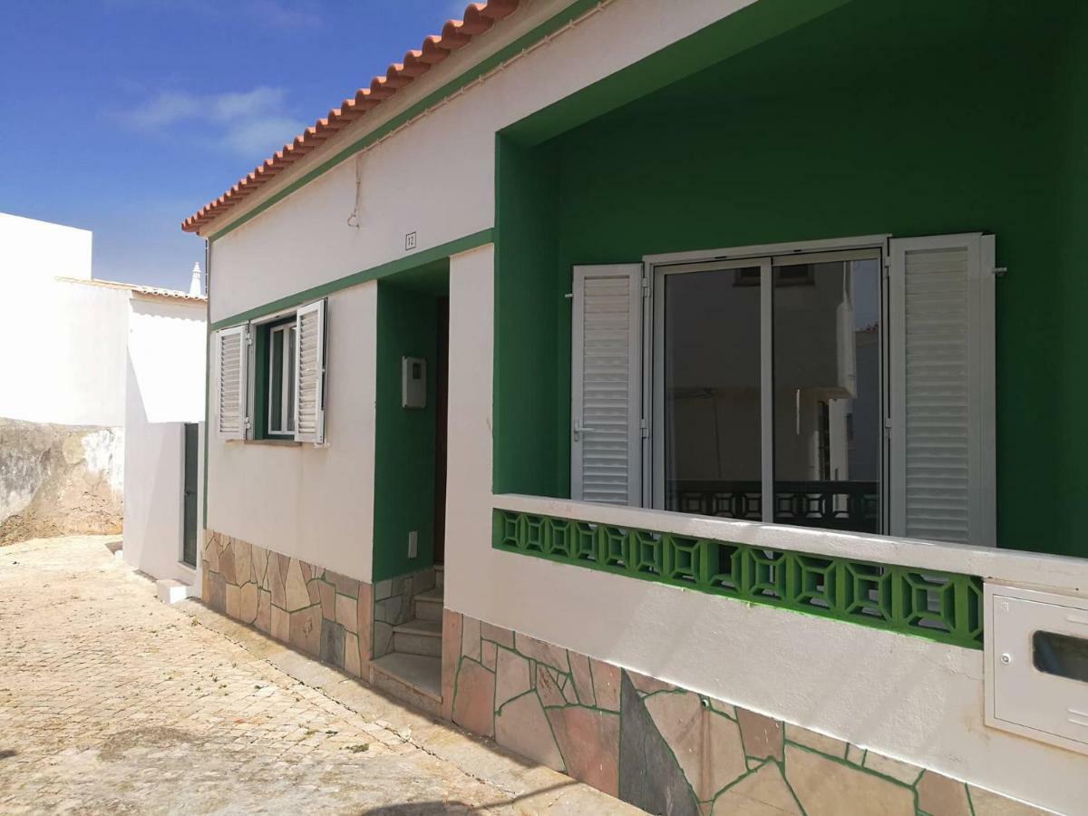 Casa Do Outeiro Villa Vila do Bispo Exteriör bild